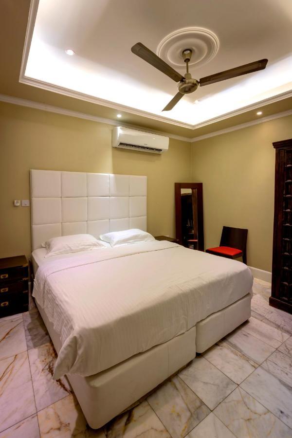 Dar 66 Pool Chalets With Jacuzzi Ras al-Khaimah Exteriör bild