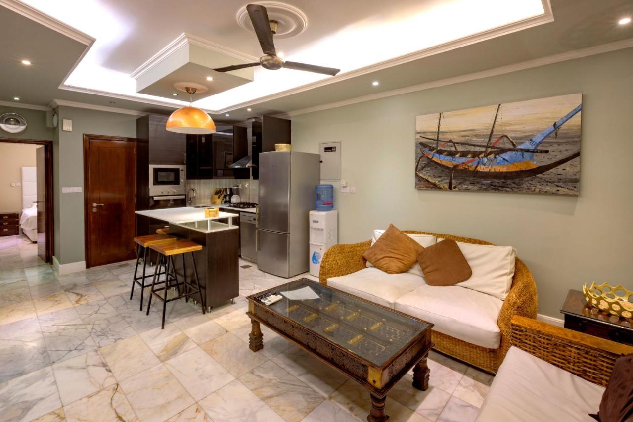 Dar 66 Pool Chalets With Jacuzzi Ras al-Khaimah Exteriör bild