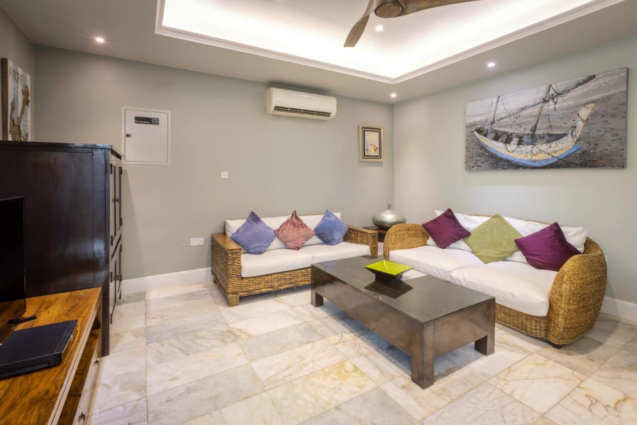Dar 66 Pool Chalets With Jacuzzi Ras al-Khaimah Exteriör bild