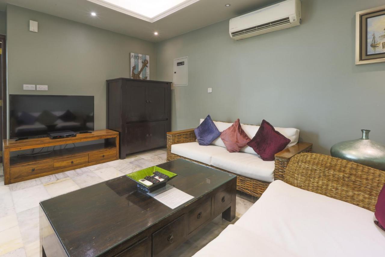 Dar 66 Pool Chalets With Jacuzzi Ras al-Khaimah Exteriör bild