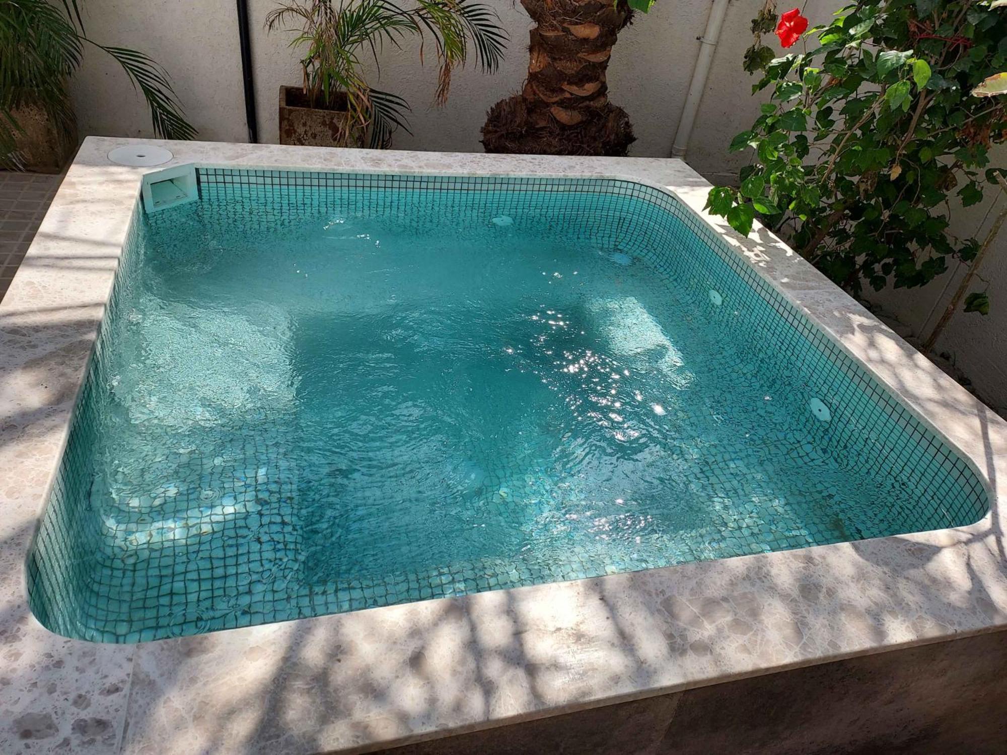 Dar 66 Pool Chalets With Jacuzzi Ras al-Khaimah Exteriör bild