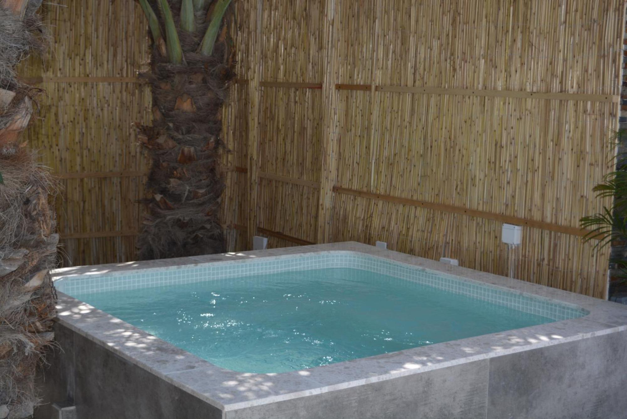 Dar 66 Pool Chalets With Jacuzzi Ras al-Khaimah Exteriör bild