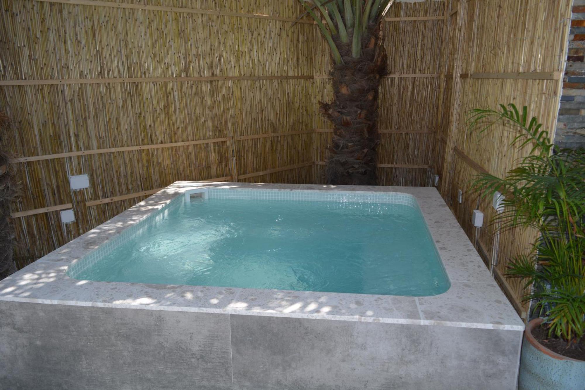 Dar 66 Pool Chalets With Jacuzzi Ras al-Khaimah Exteriör bild