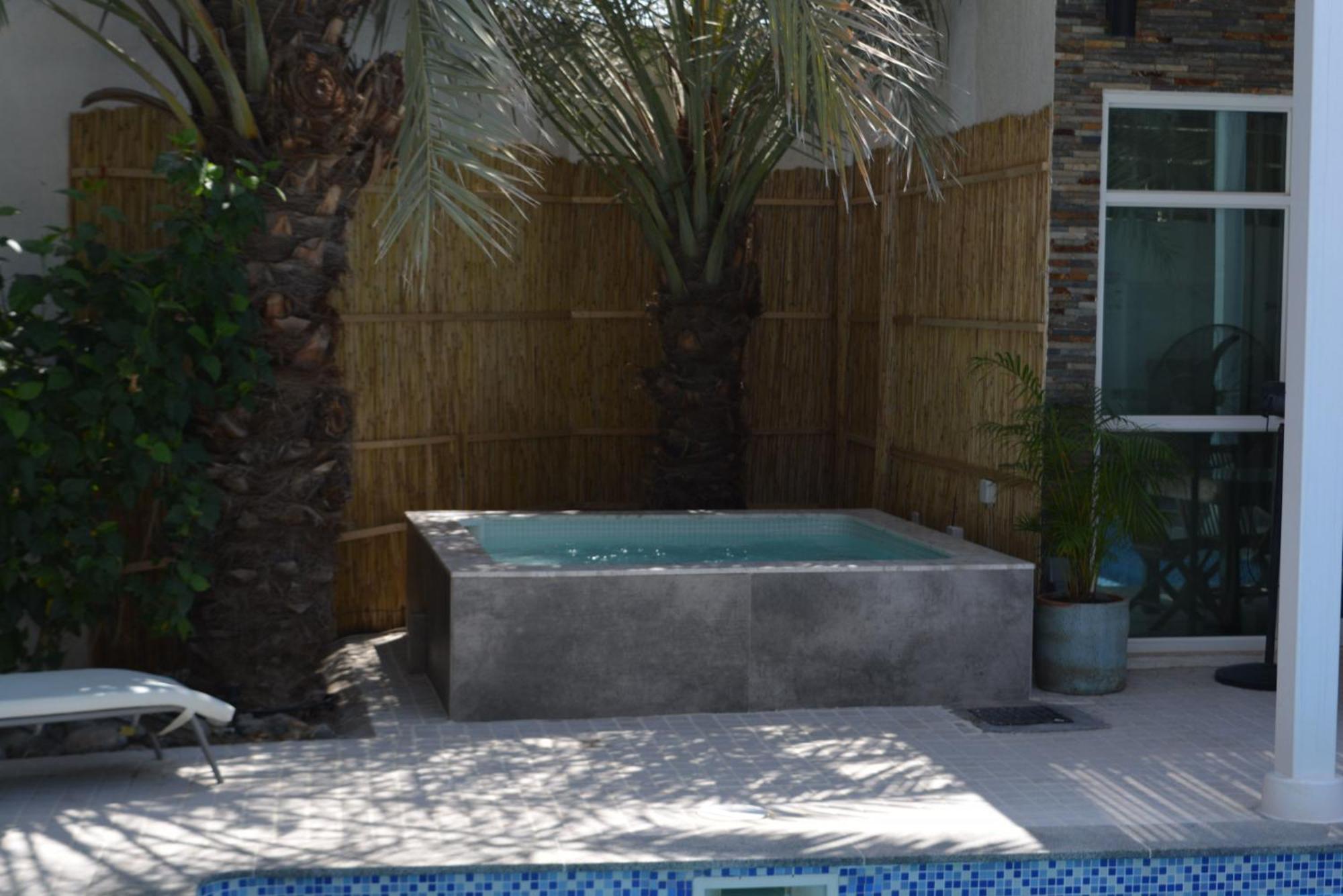 Dar 66 Pool Chalets With Jacuzzi Ras al-Khaimah Exteriör bild
